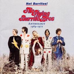 Hot Burritos!Anthology 69-72