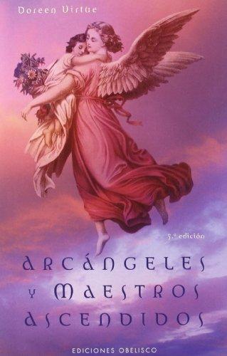 Arcángeles y maestros ascendidos (NUEVA CONSCIENCIA)