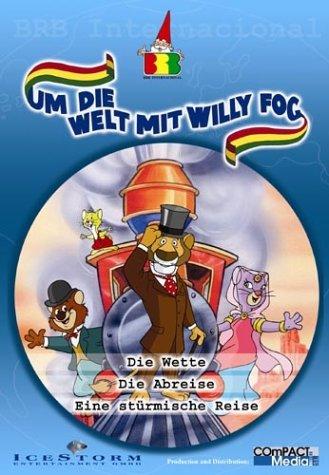 Um die Welt mit Willy Fog, Vol.1