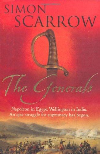 Generals (Wellington and Napoleon Quartet)