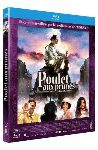 Poulet aux prunes [Blu-ray] [FR Import]