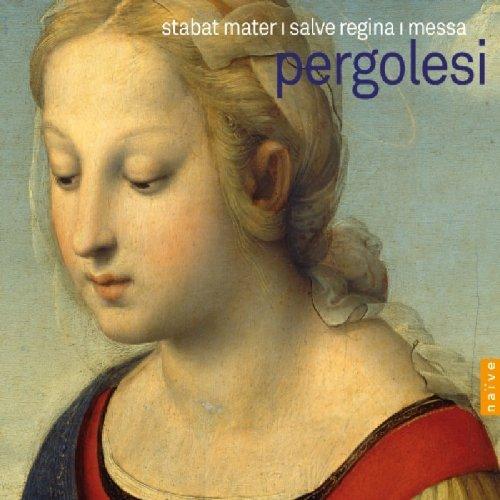 Stabat Mater/Salve Regina/Messa