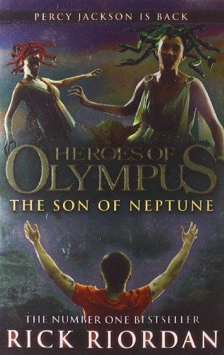 The Son of Neptune (Heroes of Olympus Book 2)