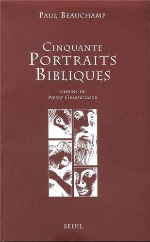 Cinquante portraits bibliques