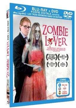 Zombie lover [Blu-ray] [FR Import]