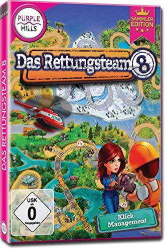 Das Rettungsteam 8 - Sammler-Edition