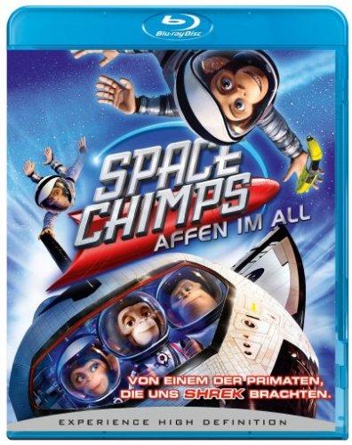 Space Chimps - Affen im All [Blu-ray]