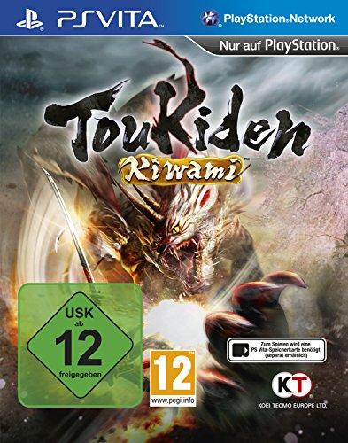 Toukiden Kiwami (PSVita)