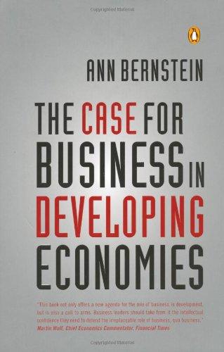 The Case for Business in Developing Economies