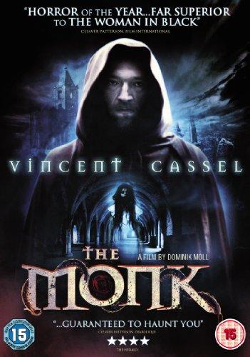 The Monk [DVD] [UK Import]