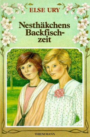 Nesthäkchen, Bd.4, Nesthäkchens Backfischzeit