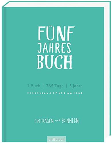 Fünf Jahres Buch