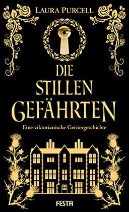 Die stillen Gefährten: Eine viktorianische Geistergeschichte