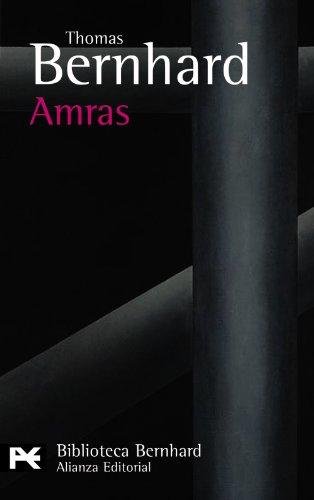 Amras (El libro de bolsillo - Bibliotecas de autor - Biblioteca Bernhard)