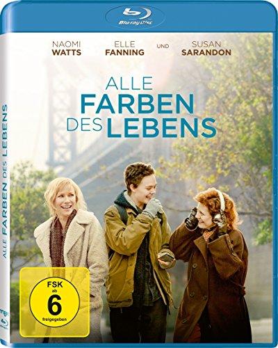 Alle Farben des Lebens [Blu-ray]