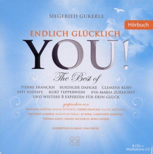 YOU! Endlich glücklich - The best of. 10 CD's