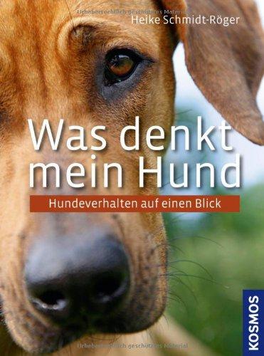 Was denkt mein Hund?: Hundeverhalten auf einen Blick