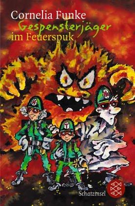 Gespensterjäger im Feuerspuk