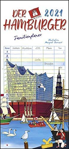 Der Hamburger Kalender 2021