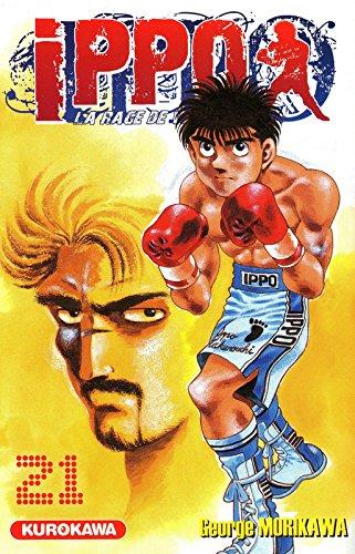 Ippo : la rage de vaincre. Vol. 21