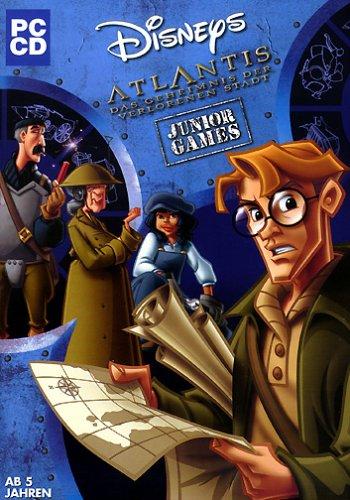 Atlantis: Das Geheimnis der verlorenen Stadt - Junior Games