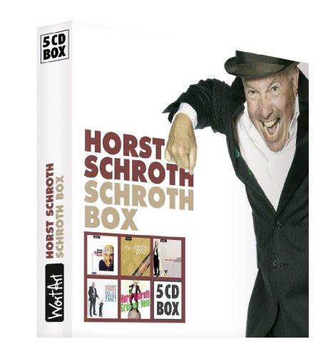 Schroth Box: WortArt