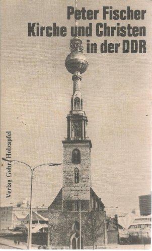 Kirche und Christen in der DDR