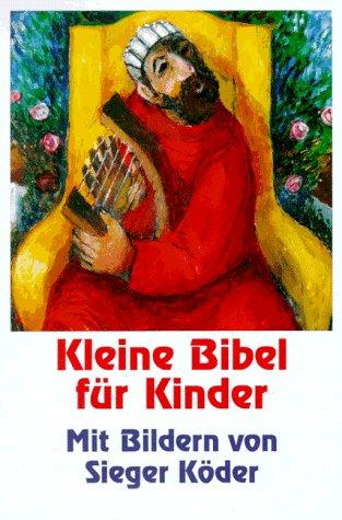 Kleine Bibel für Kinder