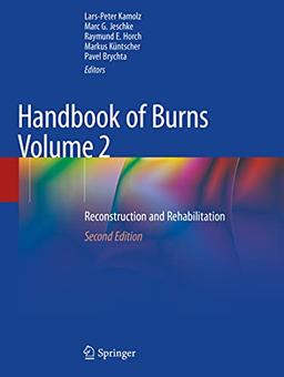 Handbook of Burns Volume 2: Reconstruction and Rehabilitation