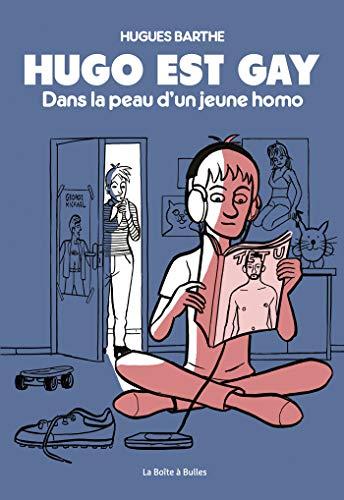 Hugo est gay : dans la peau d'un jeune homo