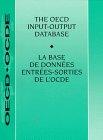 La base de données entrées-sorties de l'OCDE. The OECD input-output database