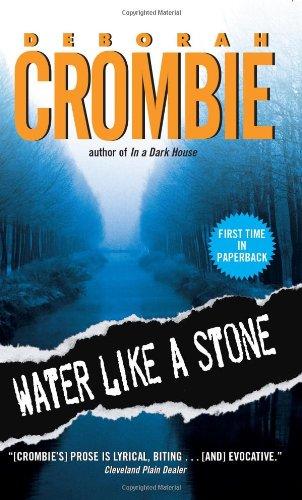 Water Like a Stone (Duncan Kincaid/Gemma James Novels)