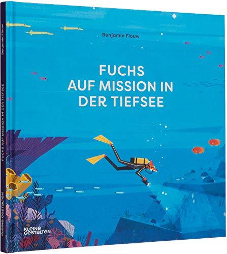 Fuchs auf Mission in der Tiefsee