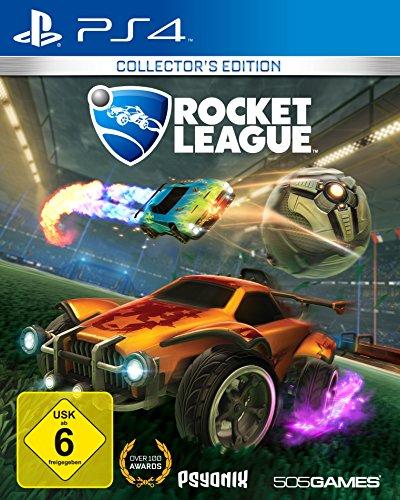 Rocket League (Collector's Edition)