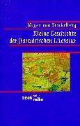 Kleine Geschichte der französischen Literatur