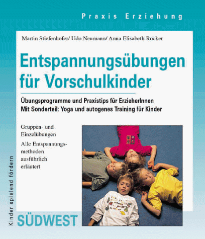 Entspannungsübungen für Vorschulkinder