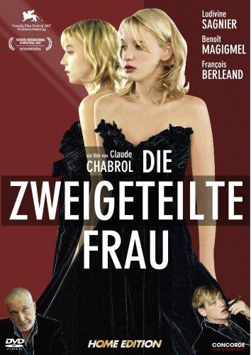 Die zweigeteilte Frau