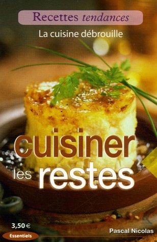 Cuisiner les restes