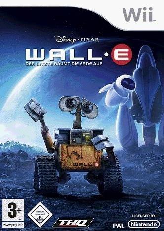 WALL-E: Der Letzte räumt die Erde auf