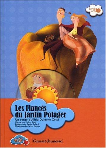 Les fiancés du jardin potager