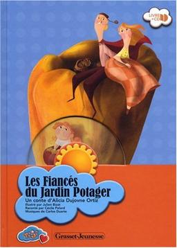 Les fiancés du jardin potager