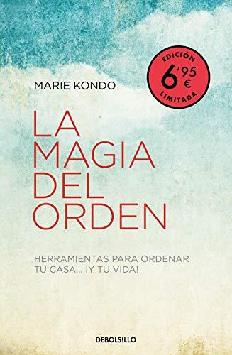 La magia del orden (campaña verano -edición limitada a precio especial) (La magia del orden 1): Herramientas para ordenar tu casa... y tu vida