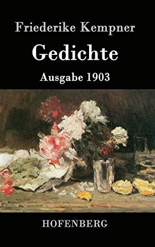 Gedichte: Ausgabe 1903