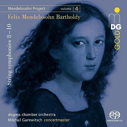 Mendelssohn Project Vol. 4