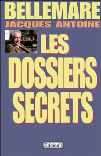 Dossiers secrets