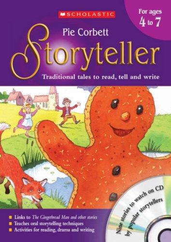 Storyteller - Teacher's Resource Book