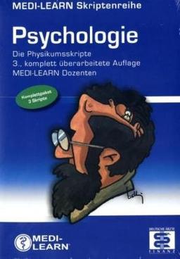 Psychologie, 3 Bde.