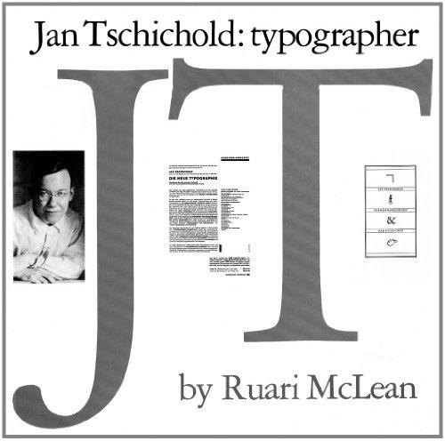 Jan Tschichold: Typographer