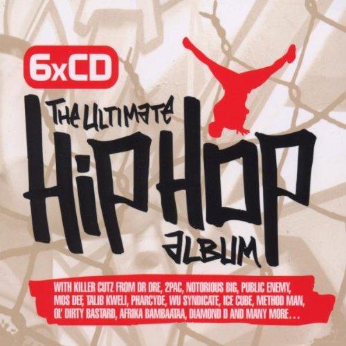 Ultimate Hip Hop Album/6 CD