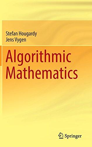 Algorithmic Mathematics